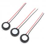 Φ16mm mylar speakers with cable 8Ω 0.5W or 1W,Internal magnetism